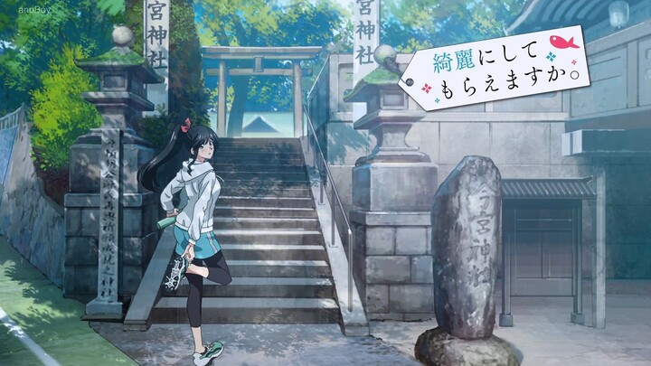 Wash It All Away episode 3 English Sub | REACTION