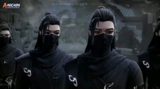 Wan Jie Zhi Zhun Episode 4 Sub Indo