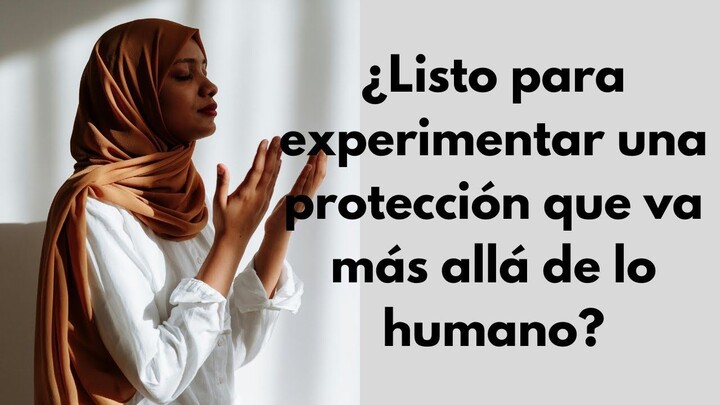 DESATA EL PODER DIVINO EN TU VIDA_ Protección y Fuerza Sobrenatural!  oración po