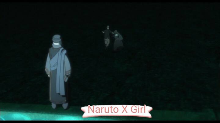 naruto x Girl #naruto #hinata #sakura #narutothelast #narutoshipudden
