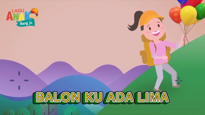 Lagu Balonku