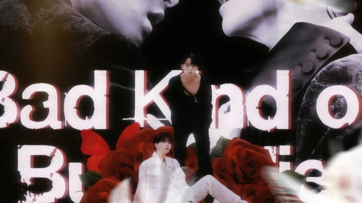 [Minhan] You know what it means to have that screen-breaking Xingzhang vibe | “Bad butterflies in my