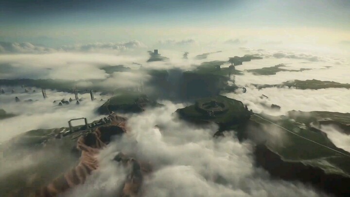 หนานหล่งโห โดนมารโบราณยึดร่าง