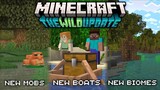 Every Feature So Far In Minecraft 1.19: The Wild Update
