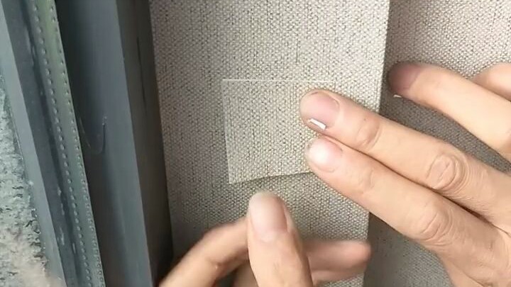 How to repair wallpaper