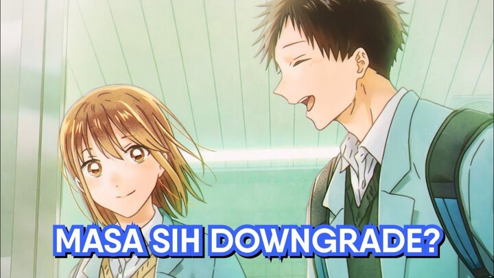 Masih Bagus Gini Kok Dibilang Downgrade? (First Impression Blue Box Season 2)