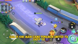 Hero paling aku suka di pokemon united ges !!