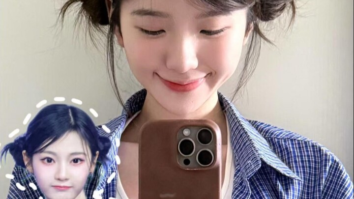 ต้องรู้ไว้ช่วงผมสั้นอึดอัด! ทรงผมมวยคู่สดใสแบบเดียวกับ นิงอี้จั๋ว