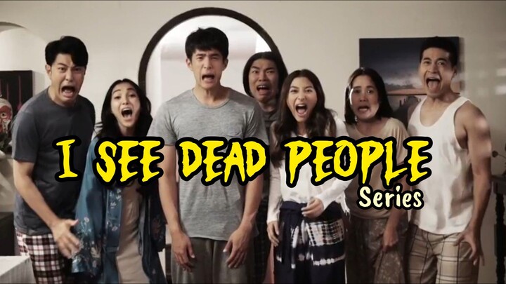 I See Dead People Ep 5 (ThaiSeries) | Indosub
