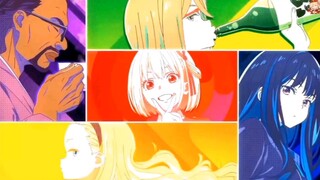 Tháng 10 tới hãy tạm biệt anime này nào.