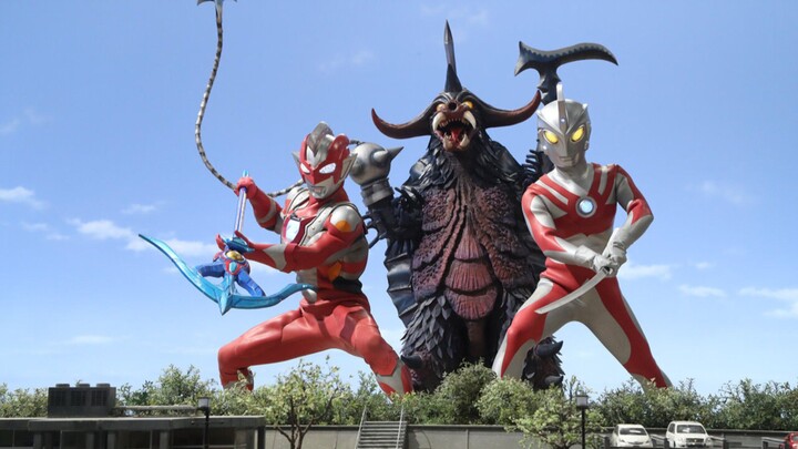 『ウルトラマンZ』第19話 「最後の勇者」Ultraman Z Episode 19:The Last Hero