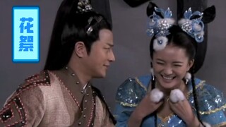 你没见过的活佛济公3花絮，太好笑了，没想到白雪本人居然是御姐音
