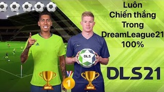 Mẹo để luôn chiến thắng trong Dream League Soccer 2021