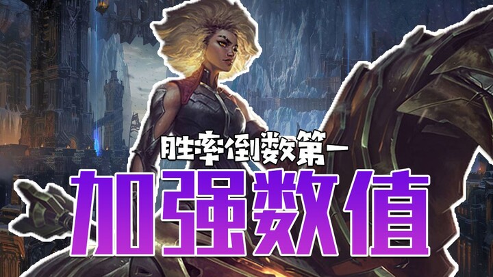 รีลเวอร์ชันใหม่ มีอัตราชนะต่ำสุด! ผู้ออกแบบ: ไม่มีทางปรับลดค่าพลังแน่นอน ดูค่าพลังของคูกูกาสิ!