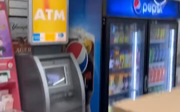 Black guy gets kicked out by the shop owner