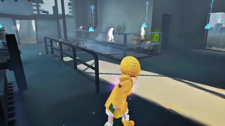 Wah, wah, wah! Skin baru Xiao Te itu makhluk imut dari dunia mana sih? Terlalu menggemaskan!