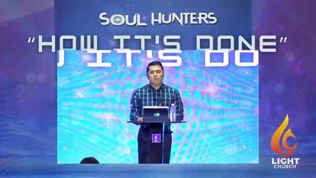 HOW IT'S DONE 💖 9/7/25 || Light Church Olongapo || - by Pstr. Alvin