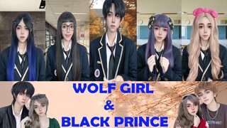 Wolf Girl and Black Prince Revlicca Part 3