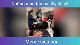 Những màn tấu hài lầy lội p3