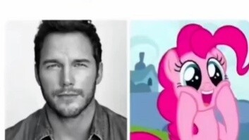It turns out to be pony violence