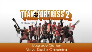 Team Fortress 2 Soundtrack | Upgrade Station