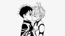 Eeehhh 😳 Seriusan Vamola x Okarun ⁉️⁉️ mereka hbis ngapain yaa 🧐