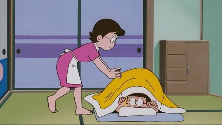 Doraemon The Movie: Bí Mật Hành Tinh Màu Tím