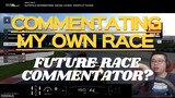 Would i Pass as a SIM RACING COMMENTATOR?