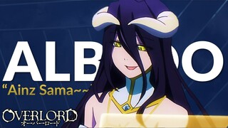 Albedo, Tameng Terkuat Nazarick #FloorGuardianMS