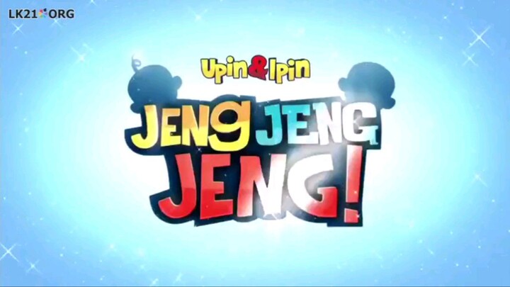 upin ipin jeng jeng jeng (full movie) LK21