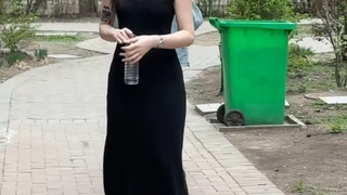 هذا الكعب من حذائي سوف يرسلني إلى العناية المركزة