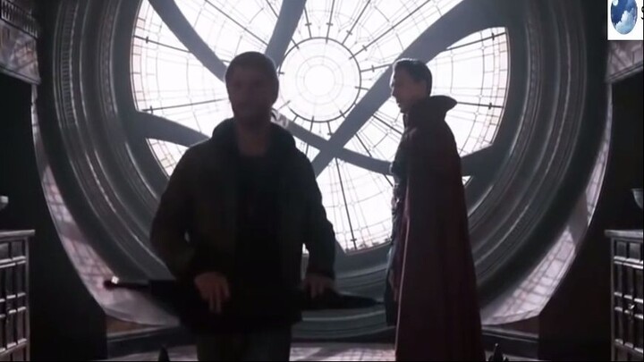 Thor và doctor strange bản delete #marvel