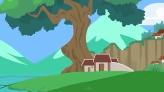 [ phim hoạt hình] quà tặng cuộc sống-dì ghẻ ác độc