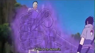 Sasuke vs  Danzo AMV (Sleepwalking - Bring Me The Horizon)