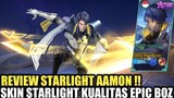 SKIN STARLIGHT AAMON HARGA MURAH KUALITAS SKIN LEGEND