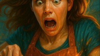 Why do eggs explode in the microwave?