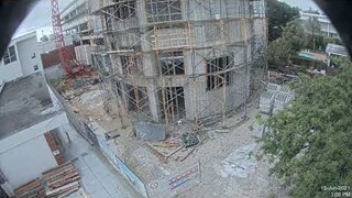 Construction Time Lapse Video: June 2021