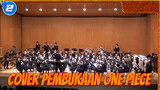 Pembukaan One Piece dengan Band Simfonik (Murid-murid Jepang)_2
