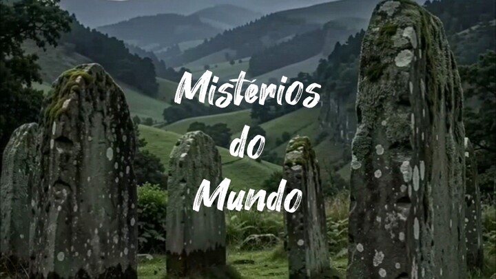 Mistérios do Mundo 🌍