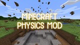 PHYSICS IN MINECRAFT!? This is so satisfying!!