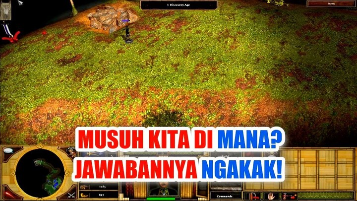 💥 MUSUH KITA DI MANA? JAWABANNYA BIKIN NGAKAK!