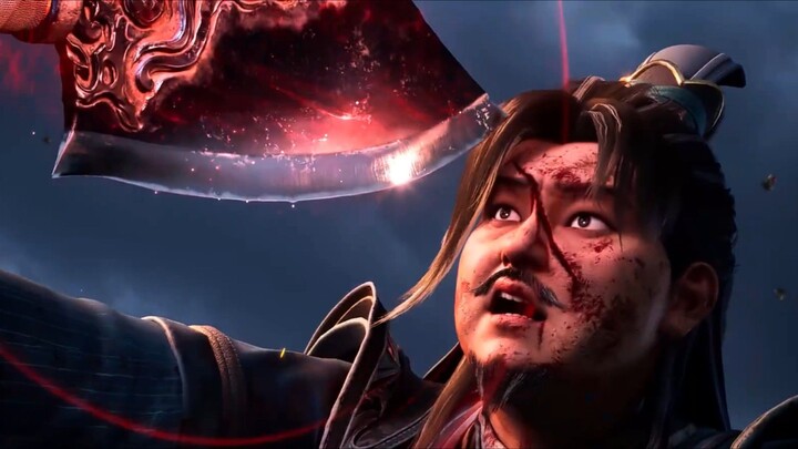 One Slash to The heaven eps 11 subtitle Indonesia