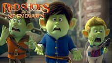 [DUB INDO] Kesatria Bogel Monster Hijau Jelek || RedShoes Bahasa Indonesia