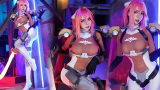 【龙冽】世界弹射物语玛丽娜之当你的上司变成了海盗！！！