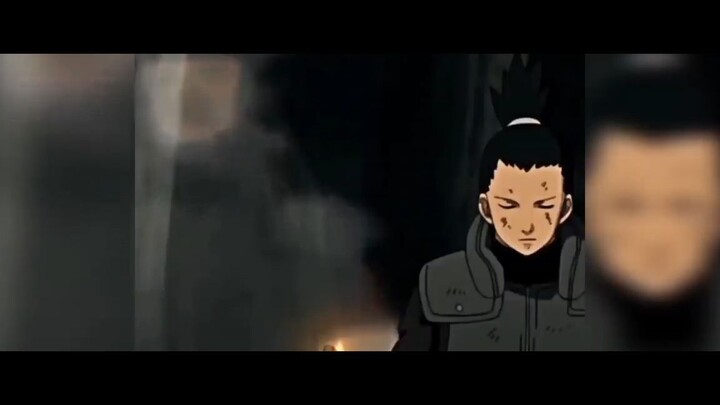 Shikamaru cực cố gắng