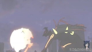 Tổng hợp Anime Mix  AMV  Light Em Up _ #amv #anime