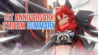 [NIKKE] 1ST ANNIVERSARY SUMMARY