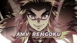 AMV [ Rengoku ]  | Anime Edit | The Search