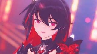 [Honkai Impact 3/MMD] "Ngươi ngẩng đầu cao quá, quỳ xuống!"//♚KING♔[夜夜星尊-Xie'er]