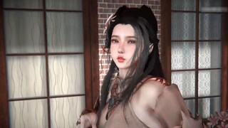 VAM 【Beautiful Demon·Transformation】MONEY-4K60FPS-VAM Shenlong TV